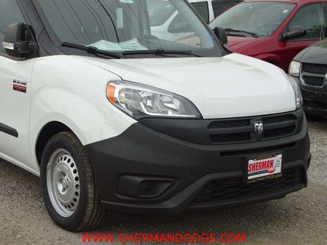 2017 RAM ProMaster City Cargo Tradesman 4dr Cargo Mini-Van